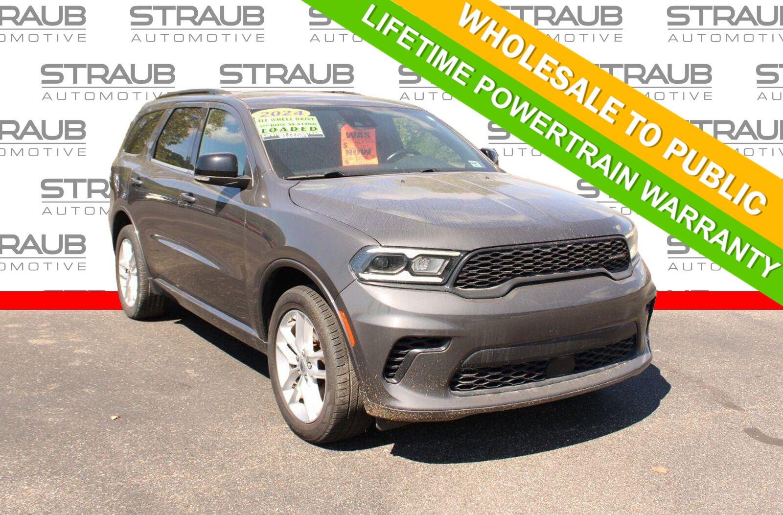 2024 Dodge Durango