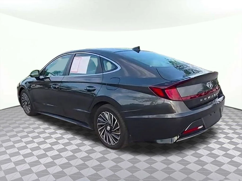 2022 Hyundai Sonata Hybrid Limited - Photo 40