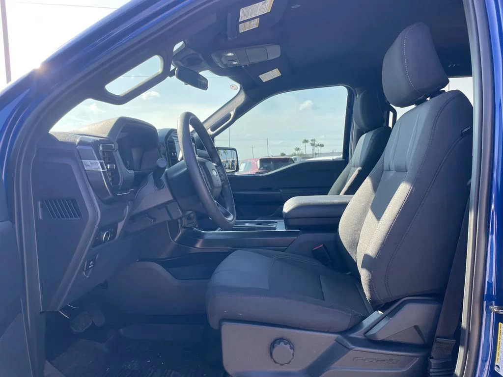 Used 2026 Blue Ford STX image 23