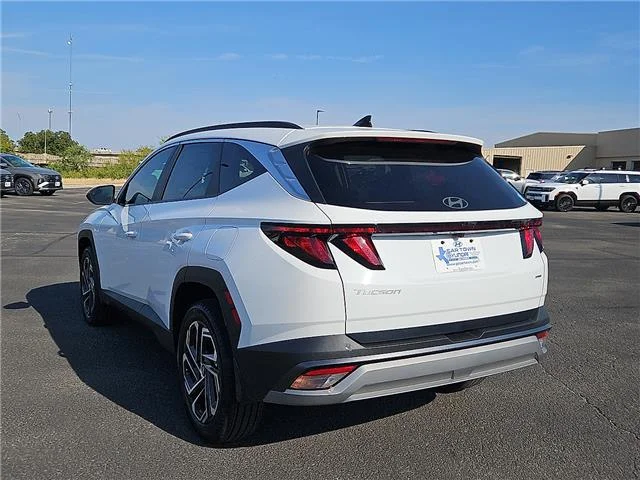 New 2026 Serenity White Pearl Hyundai SEL image 3