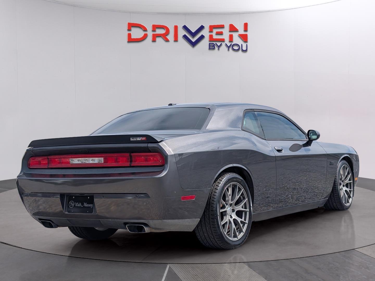 Pre-Owned 2014 Dodge Challenger SRT8 Core Coupe in Hattiesburg