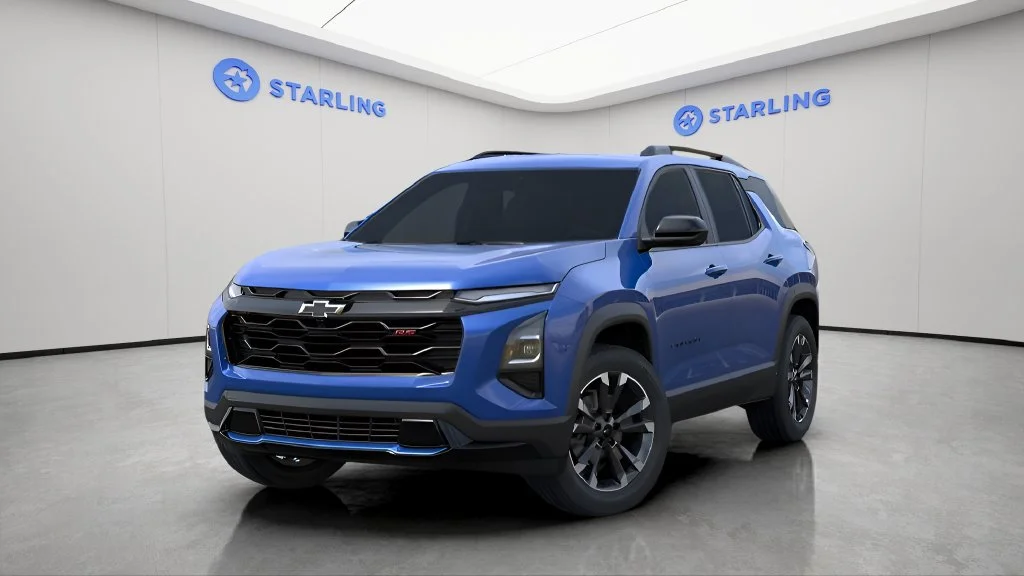 2027 Chevrolet Equinox RS - Photo 8