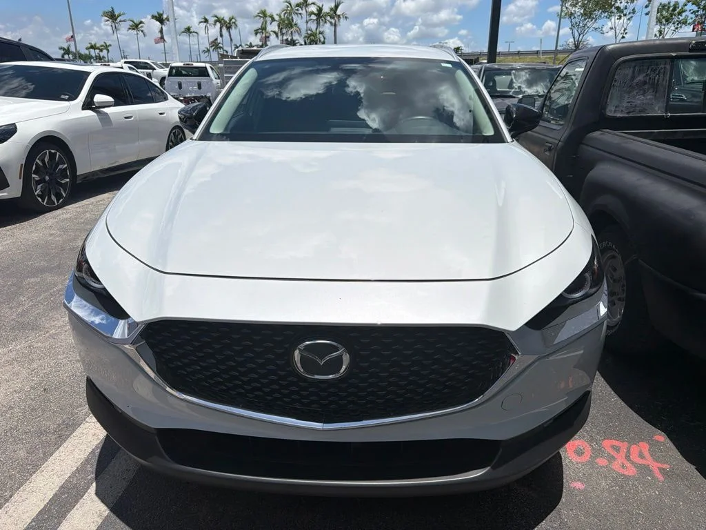 Used 2024 Ceramic Metallic Mazda 2.5 S Select Sport image 1