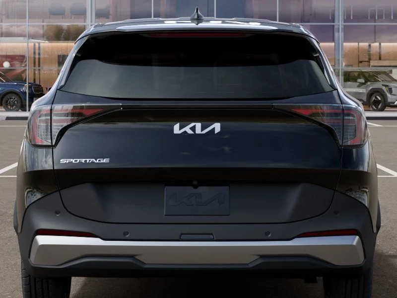 New 2026 Black Kia LX image 12