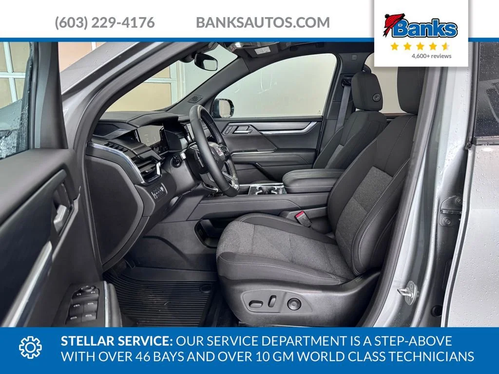 Used 2025 Sterling Metallic GMC Elevation image 9