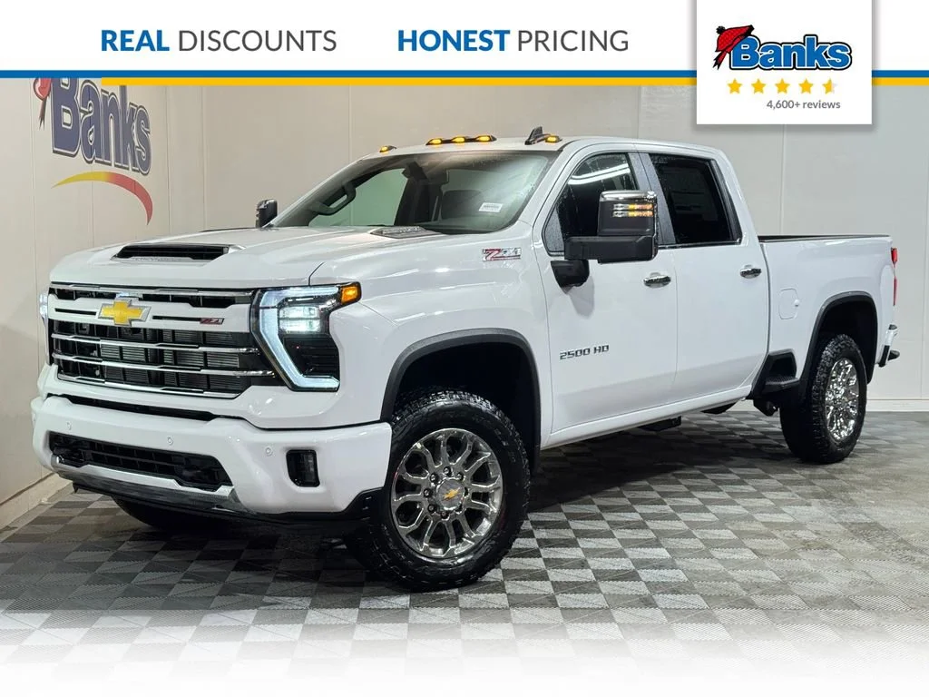 2026 Chevrolet Silverado 2500HD