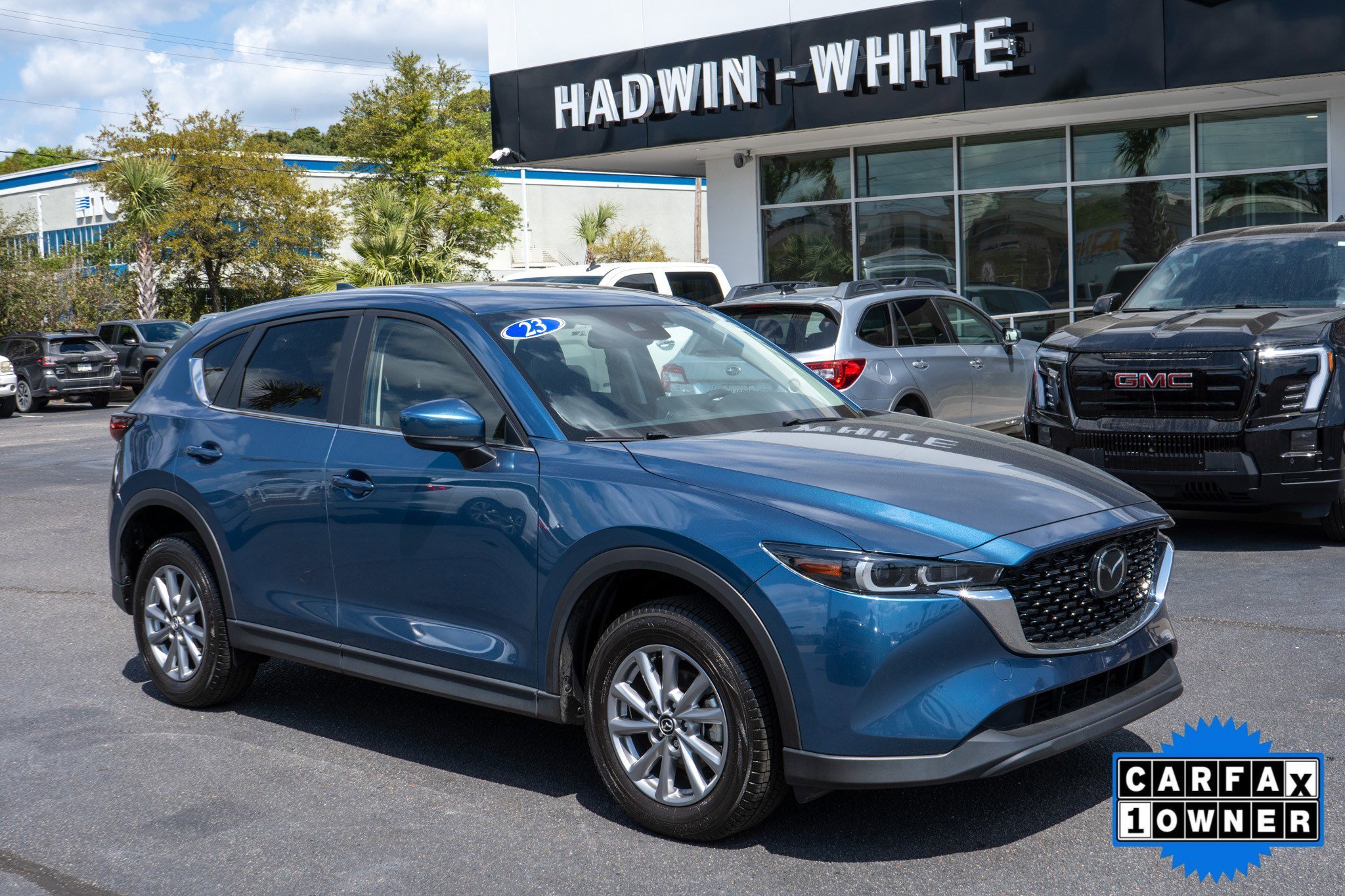 2023 Mazda CX-5