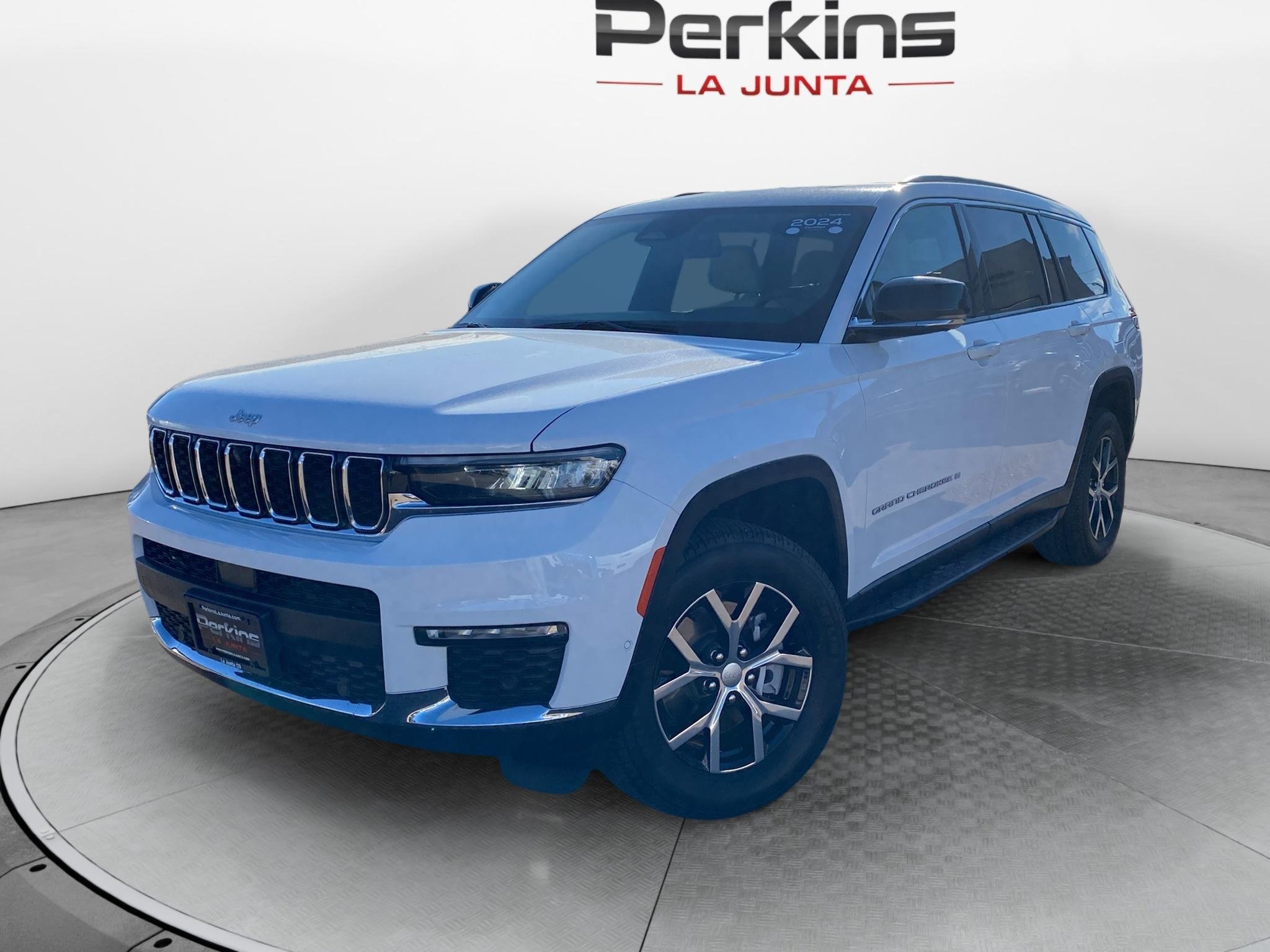 2024 Jeep Grand Cherokee L Limited