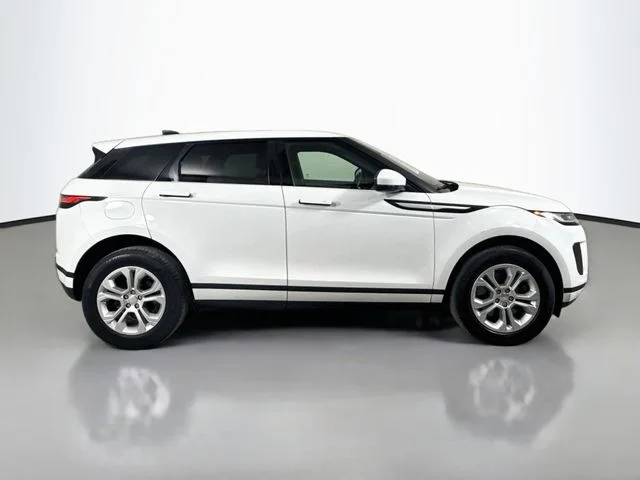 Used 2020 Fuji White Land Rover S image 4