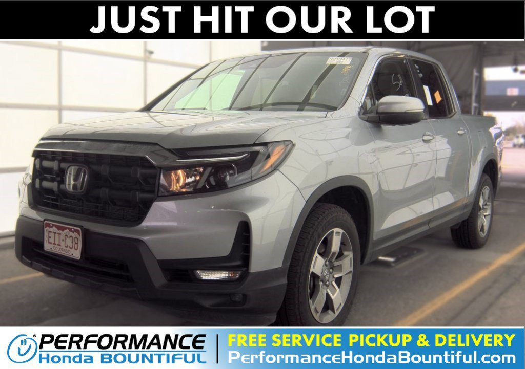 2025 Honda Ridgeline