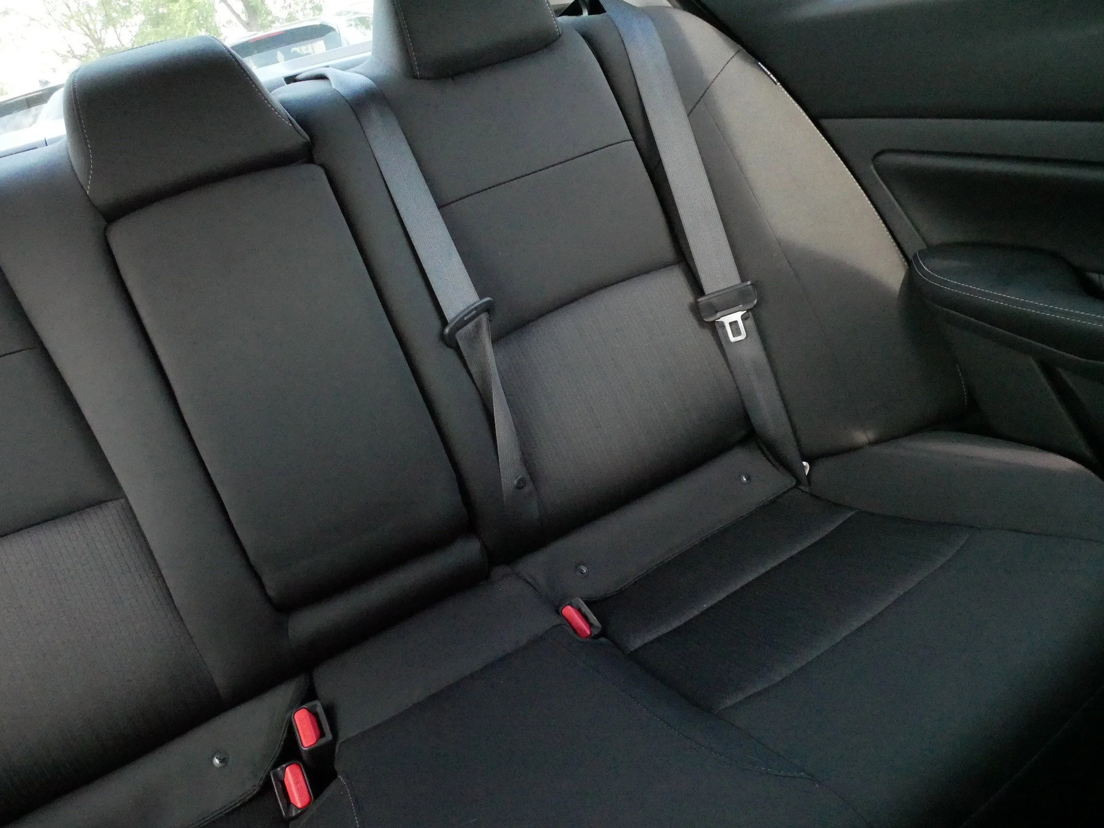Used 2024 Super Black Nissan 2.5 SV image 15