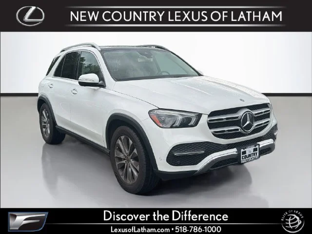 2020 Mercedes-Benz GLE GLE 350