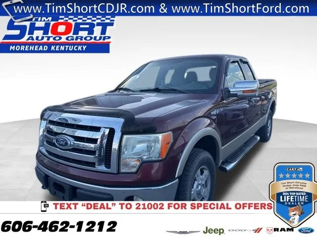 2010 Ford F-150