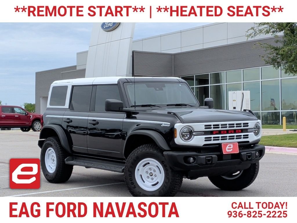 2026 Ford Bronco Heritage Edition 4x4's photo