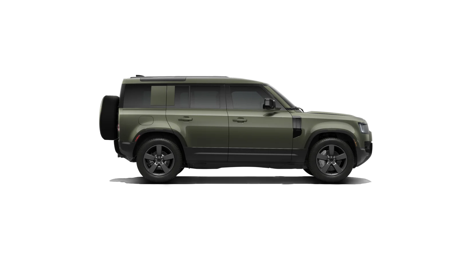 New 2026 Woolstone Green LAND ROVER S 300PS image 3