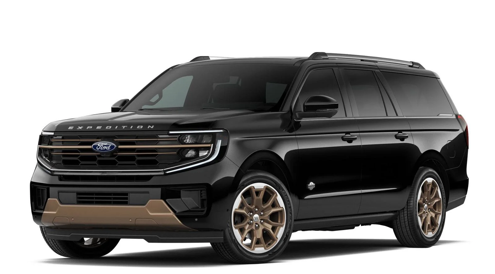 2026 Ford Expedition King Ranch MAX 4x4's photo
