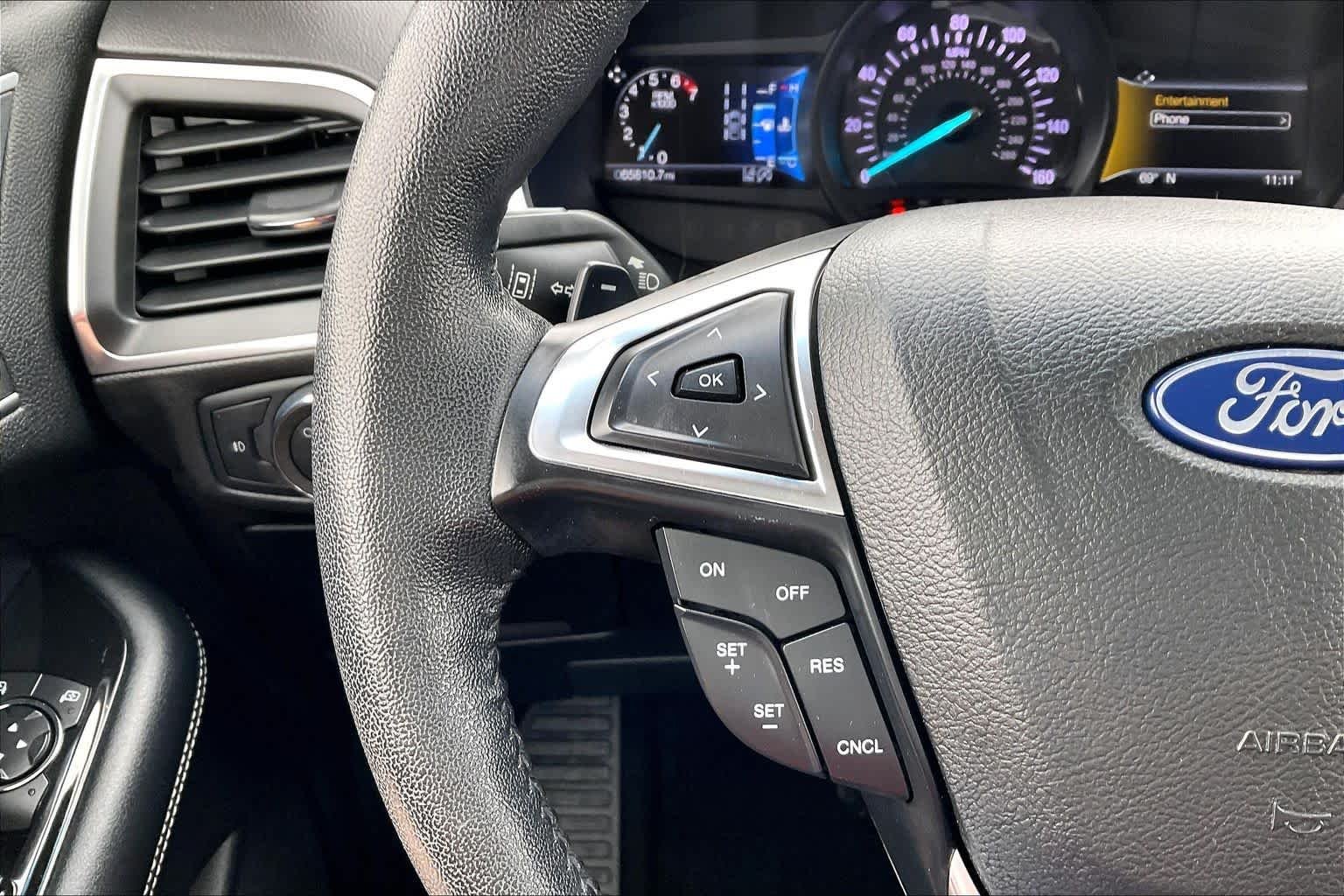 Used 2019 Ingot Silver Metallic Ford Titanium image 23