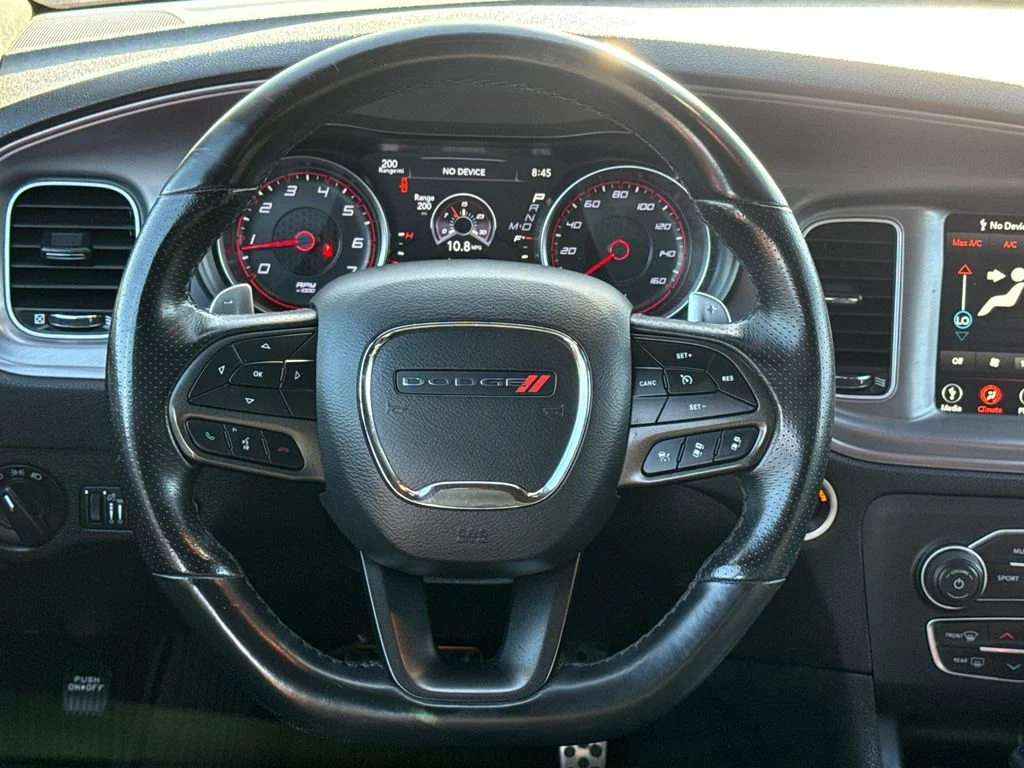 Used 2023 Orange Dodge R/T image 14