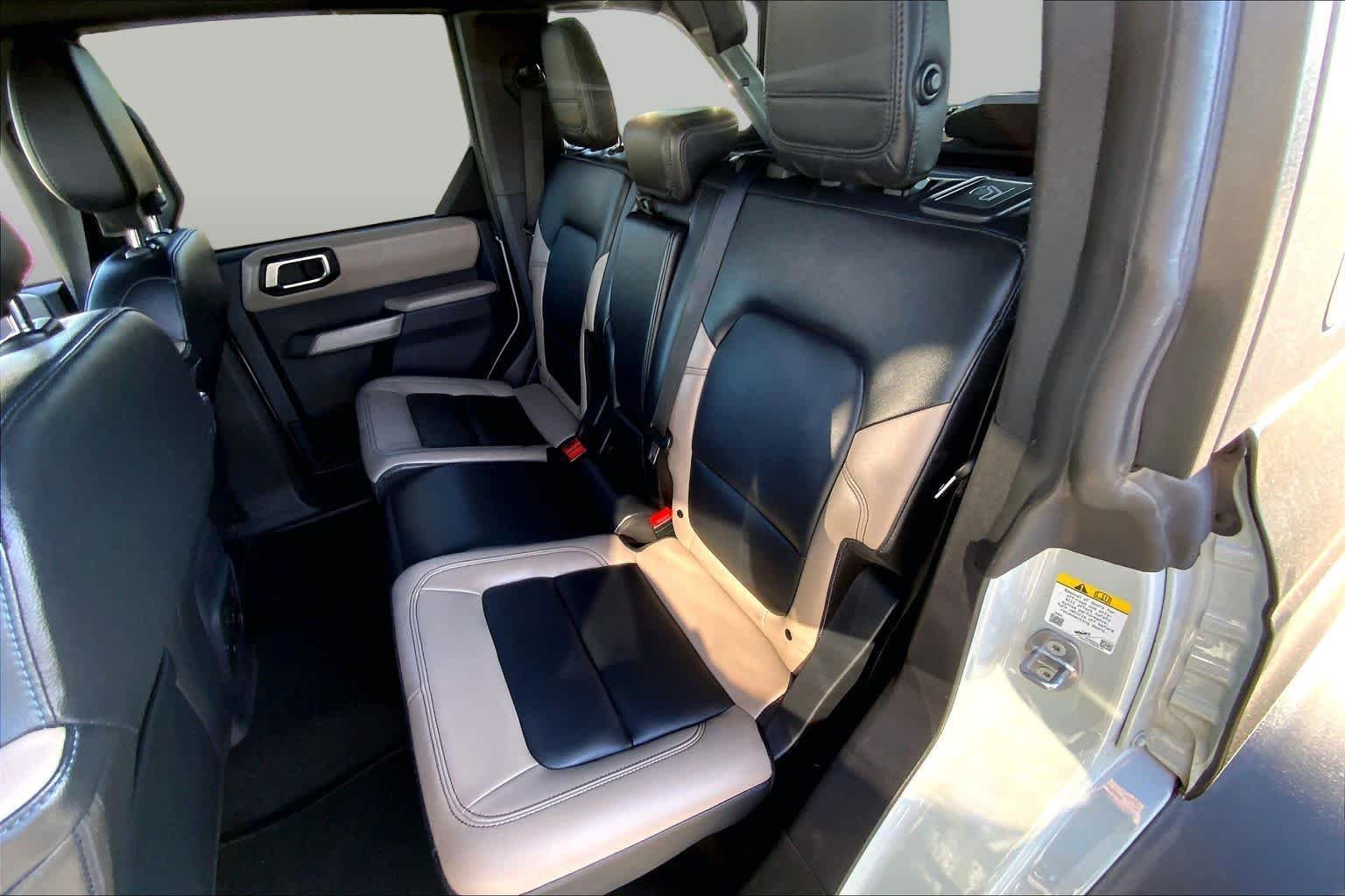 Certified Used 2023 Cactus Gray Ford Wildtrak image 18