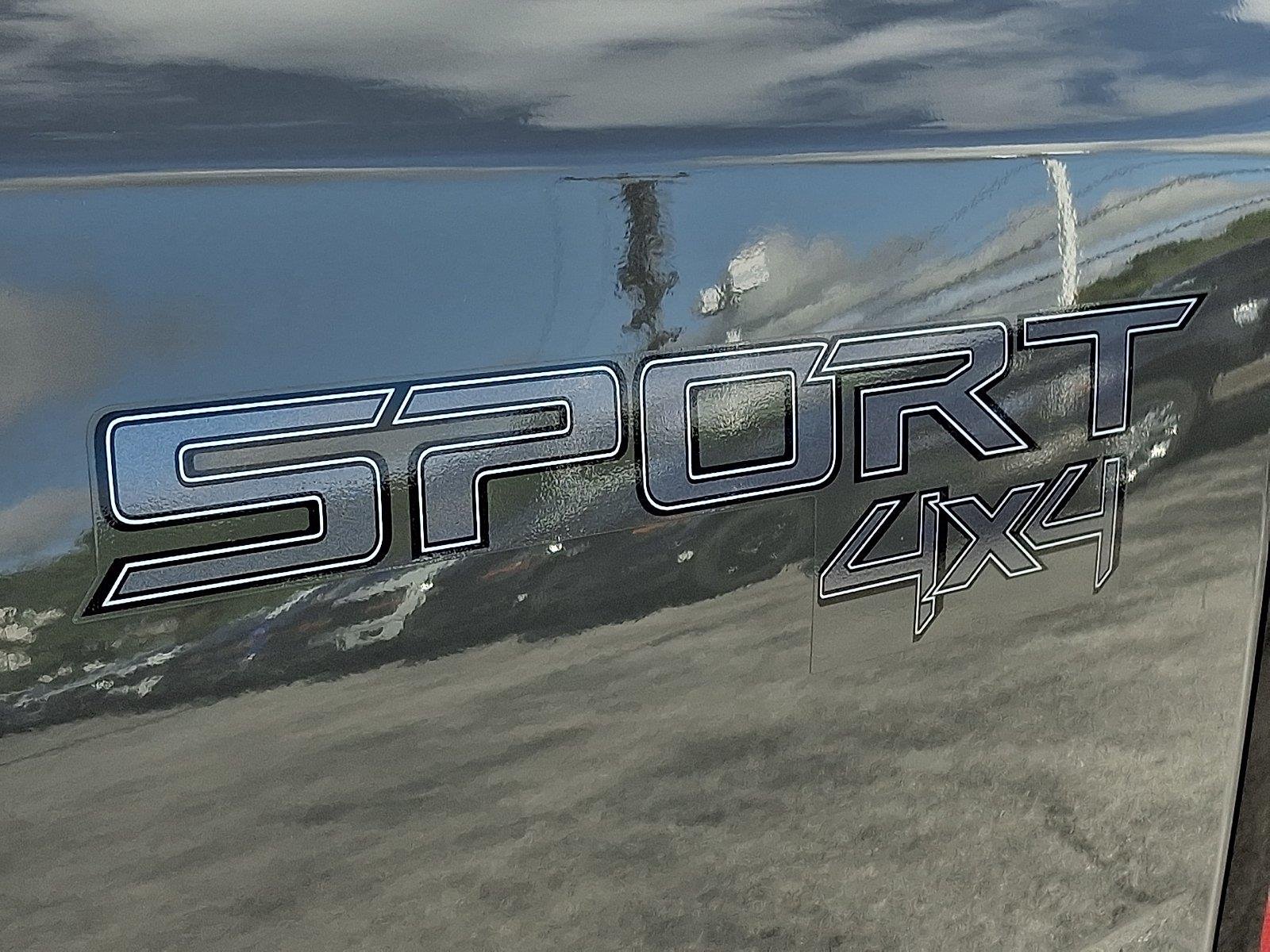 New 2026 Marsh Gray Ford XLT image 19