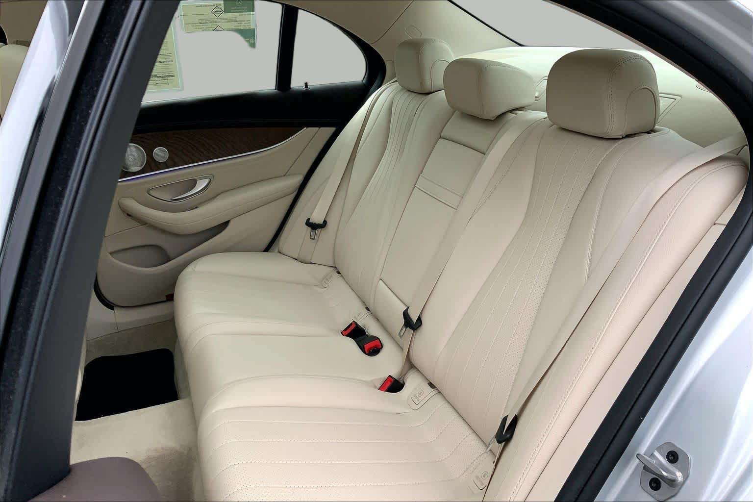 Used 2020 Iridium Silver Metallic Mercedes-Benz E 350 image 21