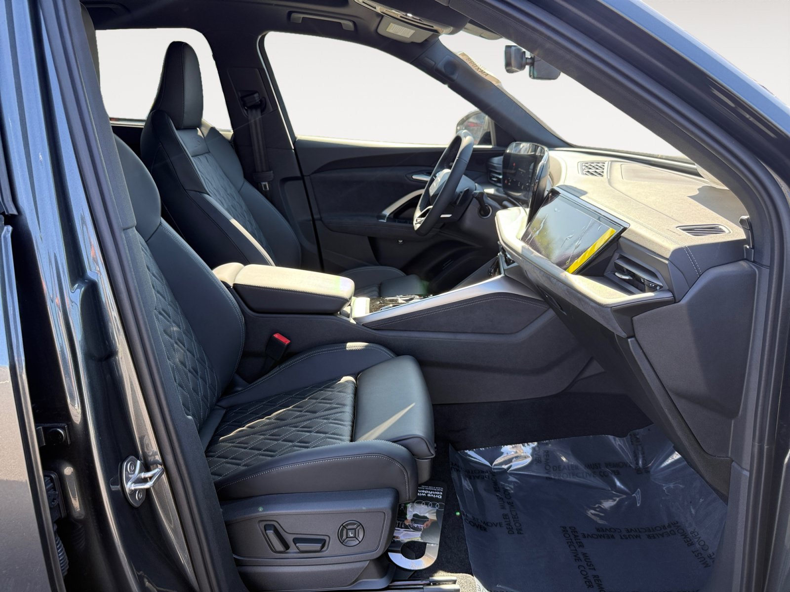 New 2026 Daytona Gray Metallic Audi Prestige 3.0 TFSI quattro image 19