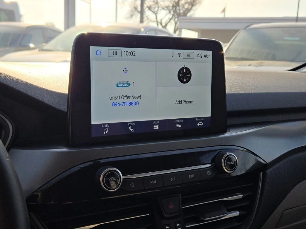 Certified Used 2023 Gray Metallic Ford Active image 27