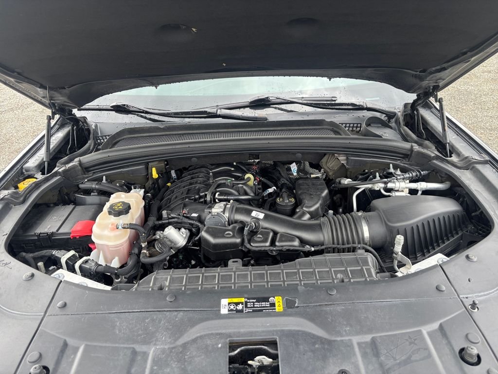 Used 2021 Black Jeep Limited image 21