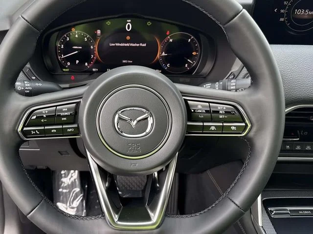 New 2026 Gray Mazda 3.3 Turbo Premium image 47
