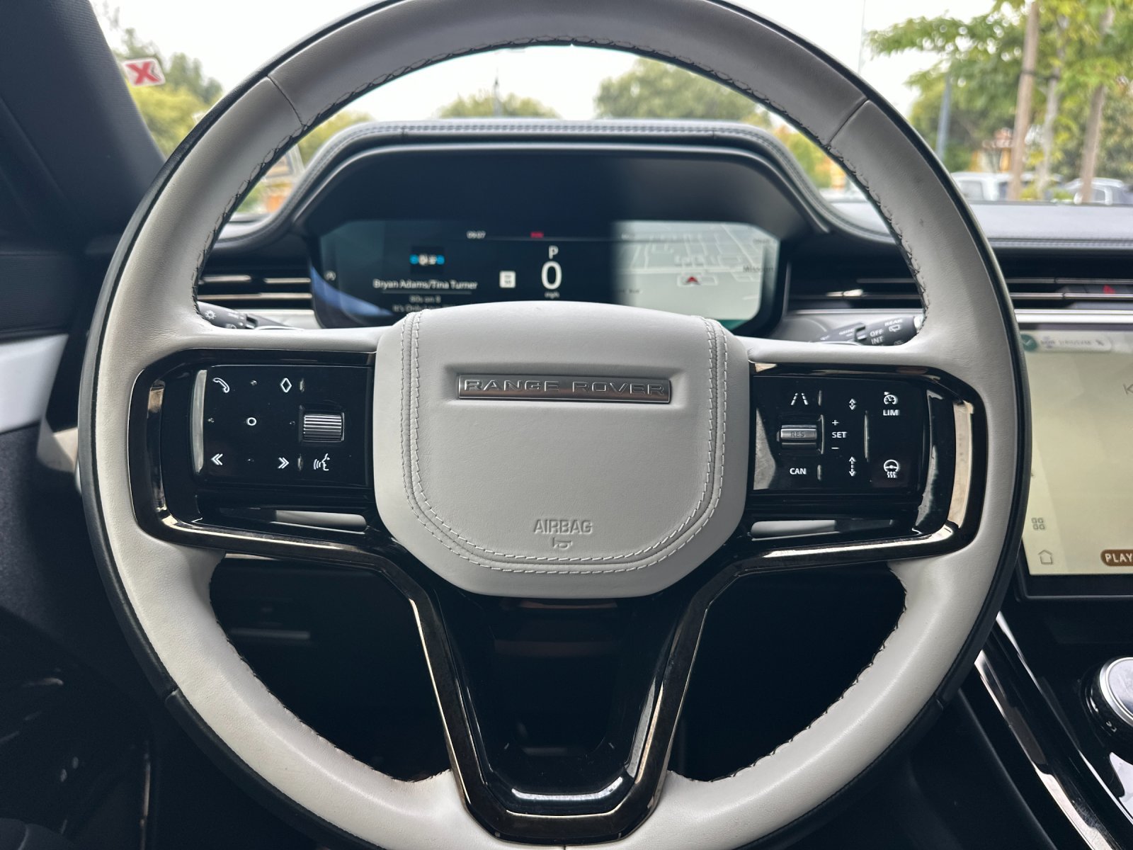 Used 2023 Santorini Black Metallic Land Rover SE Dynamic 4D Sport Utility image 28