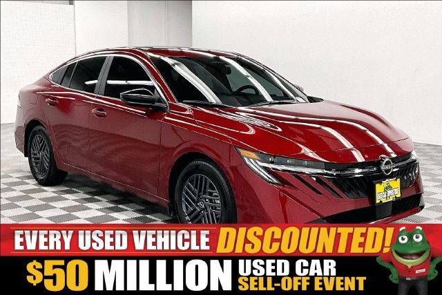 2026 Nissan Sentra
