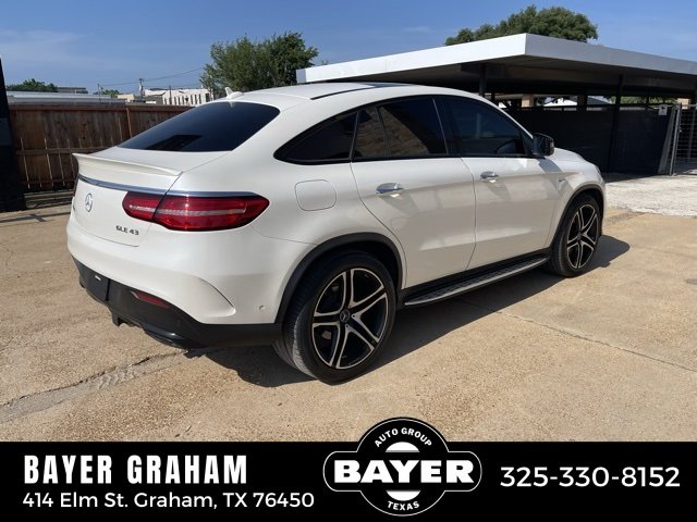 2019 Mercedes Benz GLE AMG 43 4MATIC photo 3