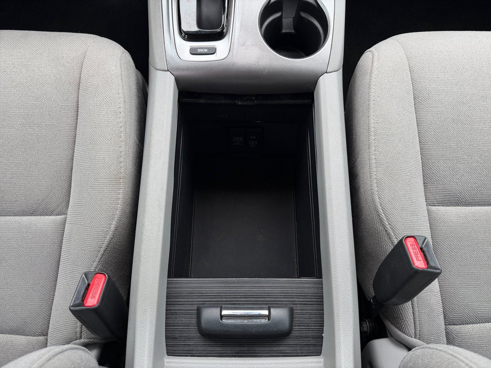 Used 2019 Blue Honda EX image 20