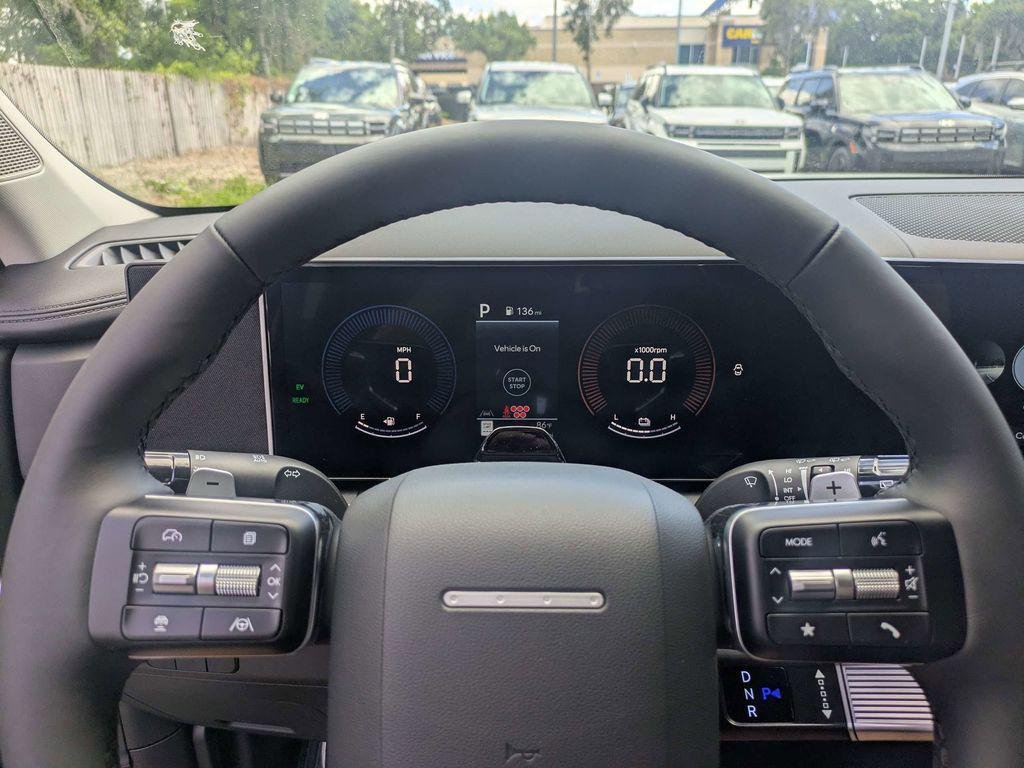 New 2026 White Hyundai SEL image 28