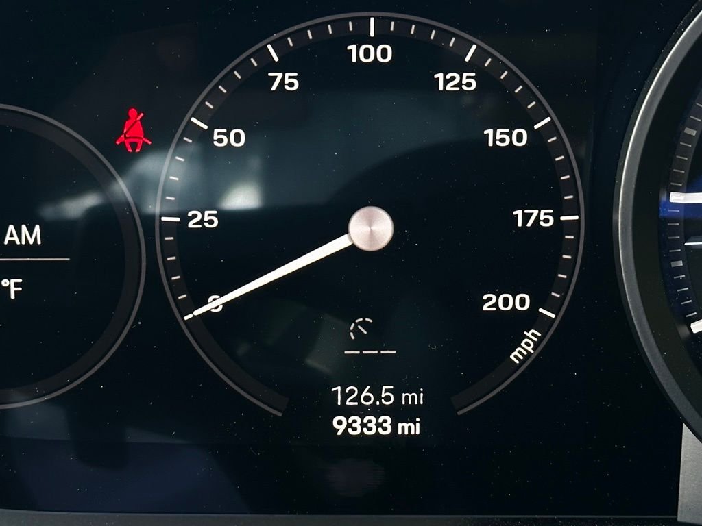 Used 2024  Porsche Carrera image 10