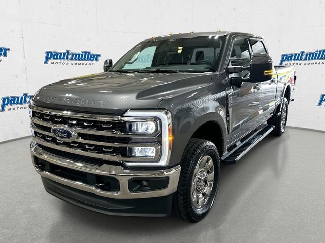 New 2026 Gray Ford Lariat image 1