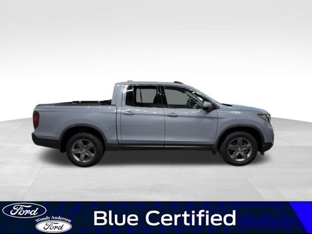Certified Used 2022 Sonic Gray Pearl Honda RTL-E image 5
