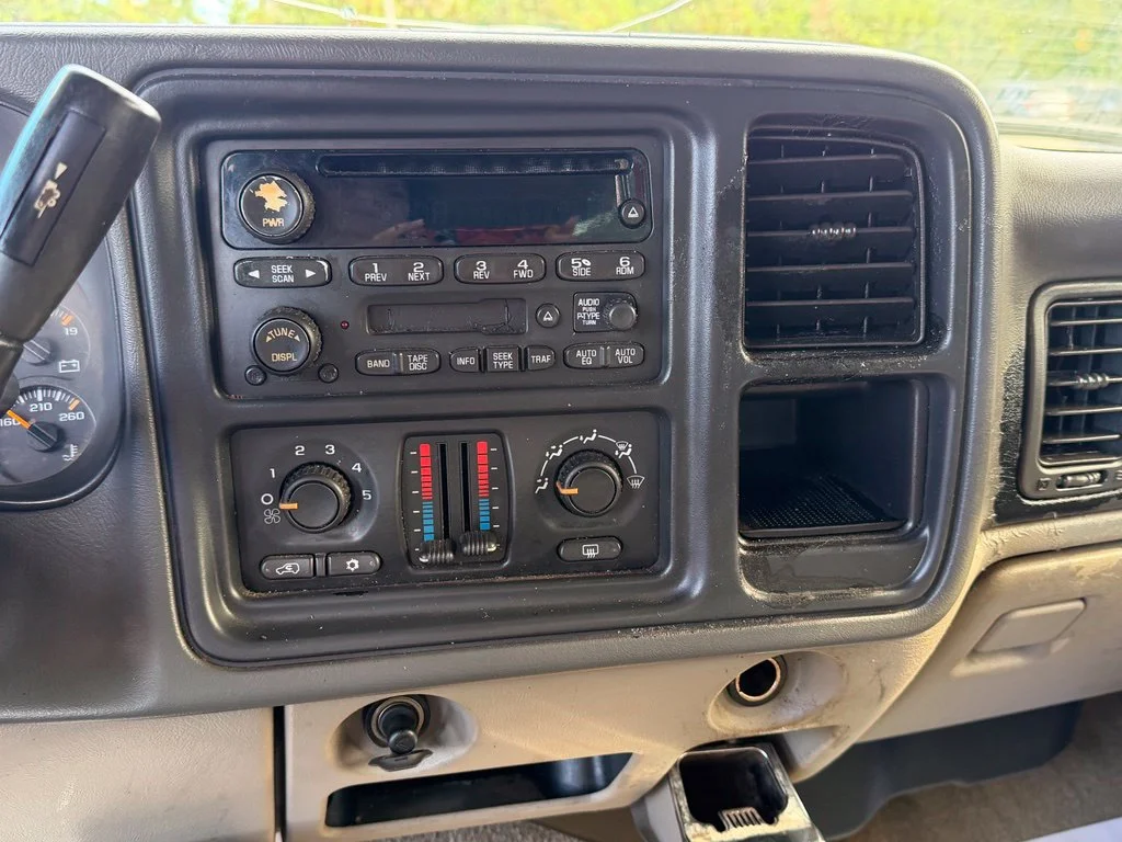 Used 2003 Dark Gray Metallic Chevrolet LS image 13