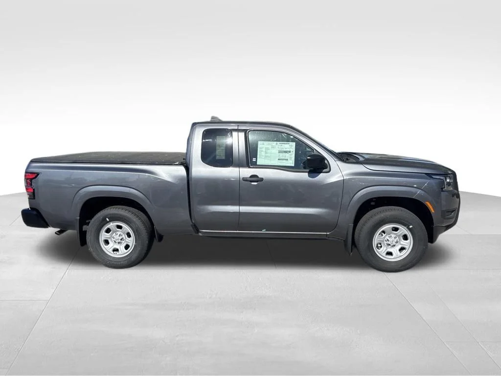 New 2026 Gun Metallic Nissan King Cab® S image 5