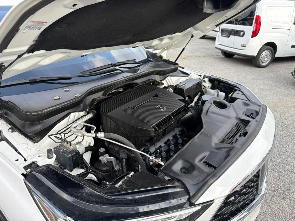 Used 2024 White Acura Technology image 44