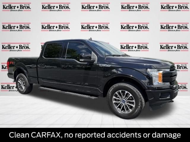2019 Ford F-150 Lariat 6.5ft Bed