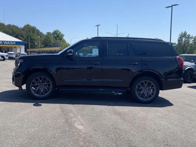 New 2026 Agate Black Metallic Ford Platinum image 19