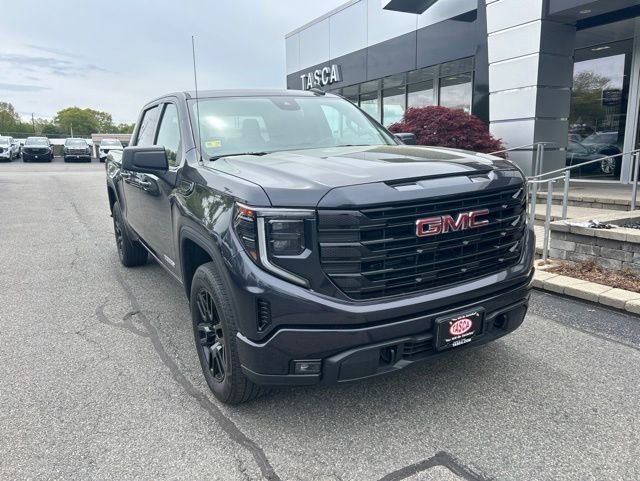 2022 GMC Sierra 4WD Crew Cab Std Box Elevation 3VL's photo