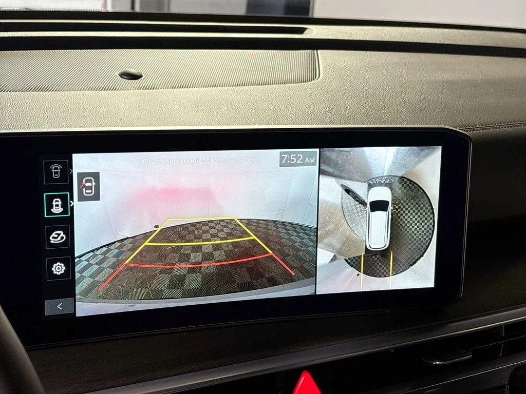 New 2026 Wolf Gray Kia X-Line SX Prestige AWD image 17