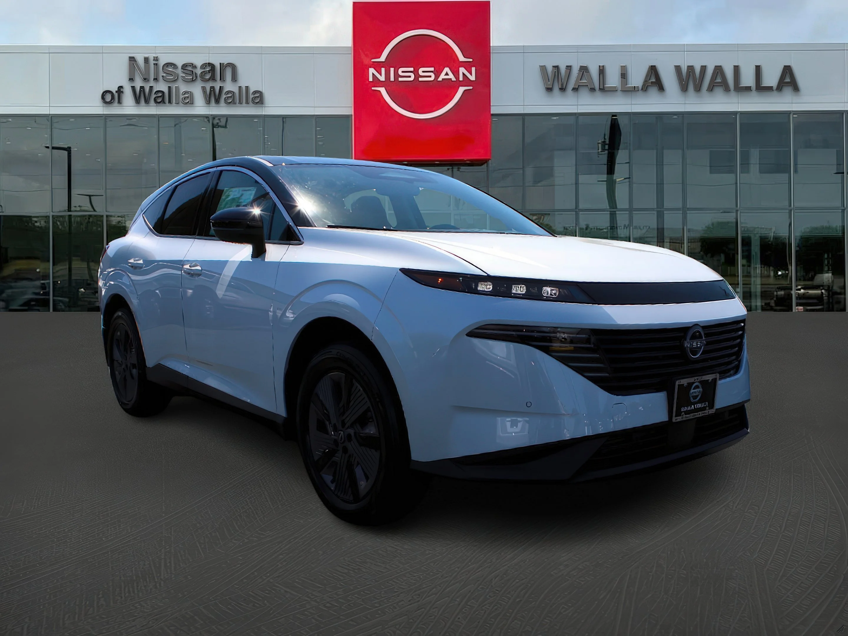 2025 Nissan Murano