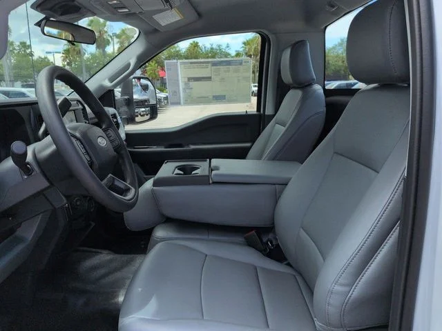 New 2026 Oxford White Ford F-450® XL image 13