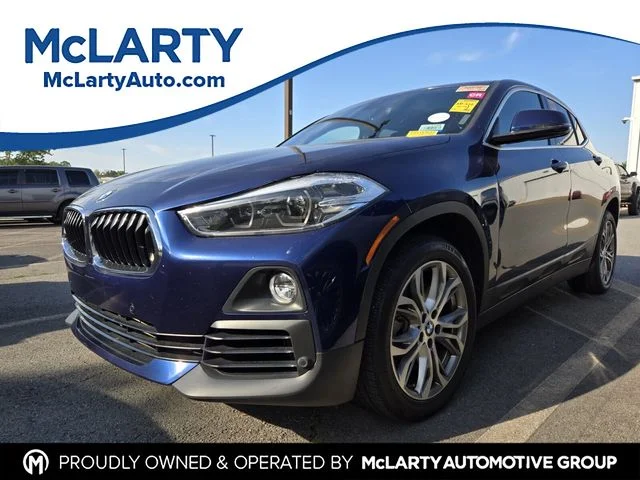 2020 BMW X2 sDrive28i's photo