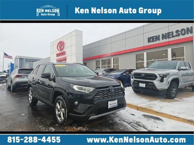 2019 Toyota RAV4 Limited
