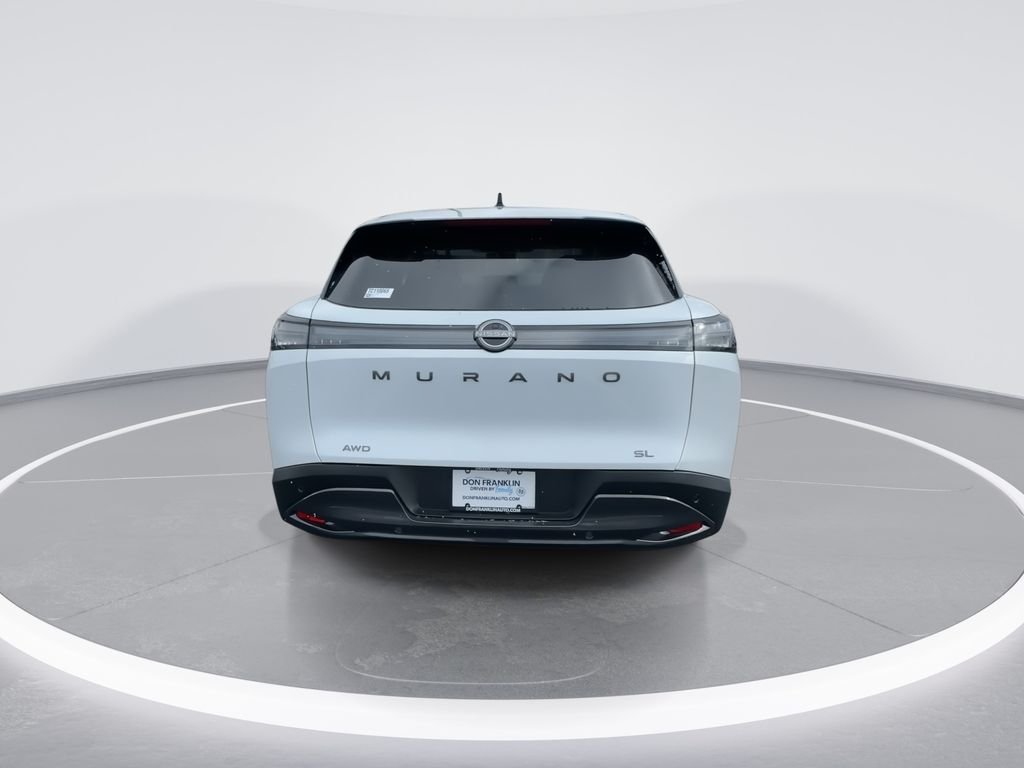 New 2026 White Nissan SL image 7