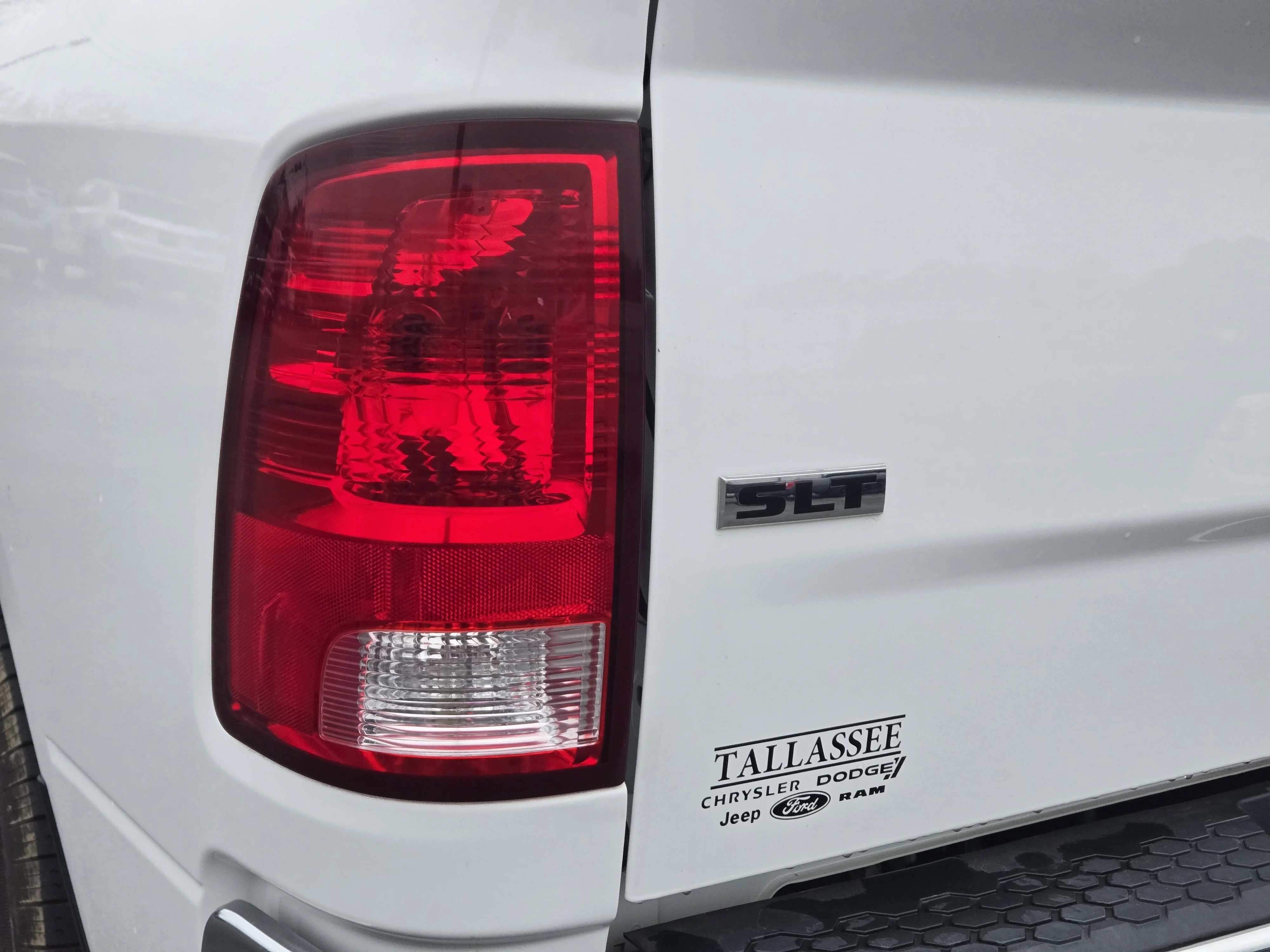 2023 RAM Ram 1500 Classic SLT - Photo 9